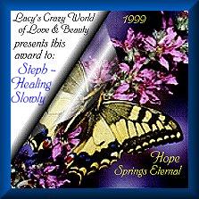 Hope Springs Eternal 1999