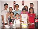 Cumpleaos de Chris