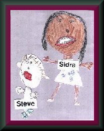 Sidra and Steve