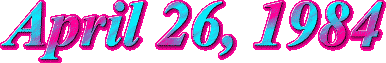 Birthdate