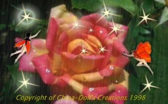 Rose Fairy