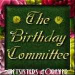 Birthday Committee