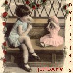 Sister justLaurie