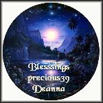 Sister precious 39 Deanna