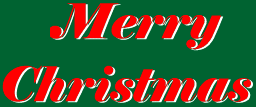 Merry Christmas
