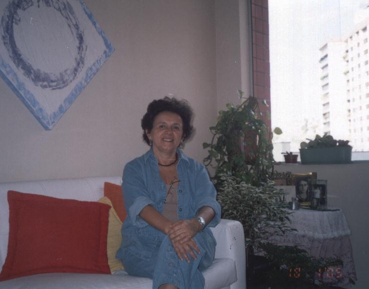Foto da Autora