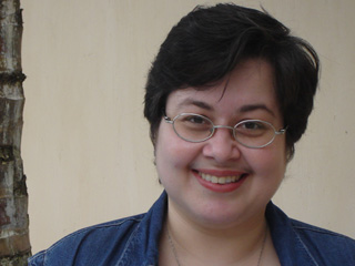 Foto da Autora