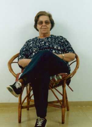 Foto da Autora