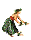 hula dancer