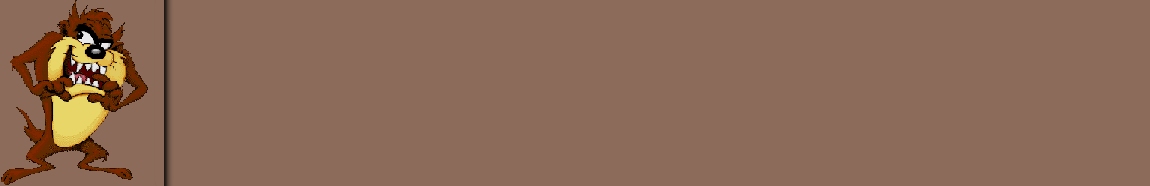 Tazmanian Devil $@!#$*!