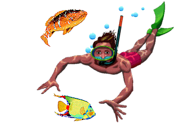 diver