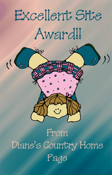 Diane's Award