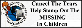 Missing Children Stamp