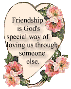 friendship heart