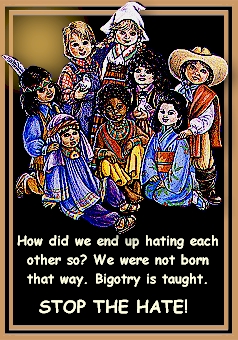 Stop The Hate