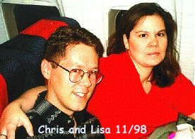 Chris and Lisa