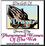 A Gift of Prayer
