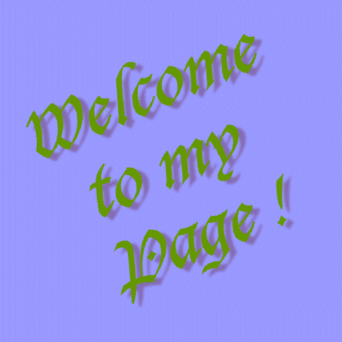 welcome