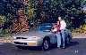 With Lady D's car