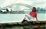 Opera House & Harbour Bridge