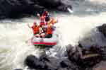rafting