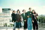 UNSW roof