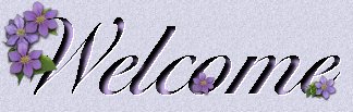 Welcome