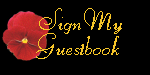 Sign My guestbook