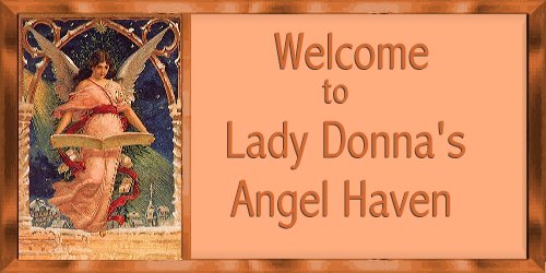 Lady Donna's Angels Welcome