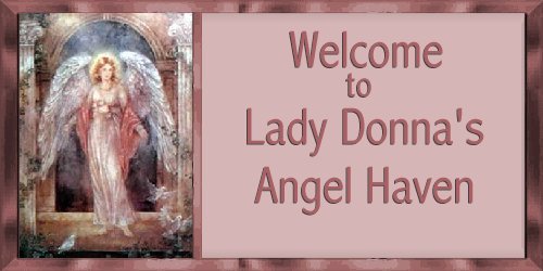 Lady Donna's Angels Welcome