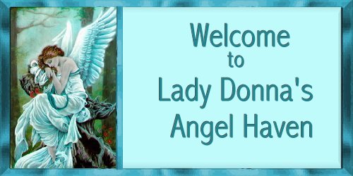 Lady Donna's Angels Welcome