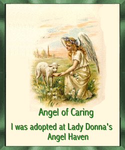 Angel of Caring