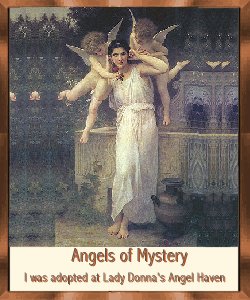 Angel of Mystery
