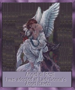 Angel of Rest