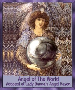 Angel of The World