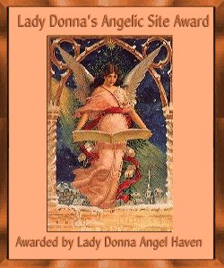 Angelic Site Award