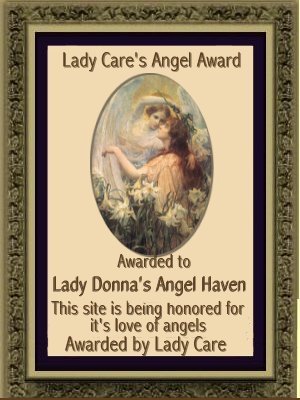 Lady Care's Award