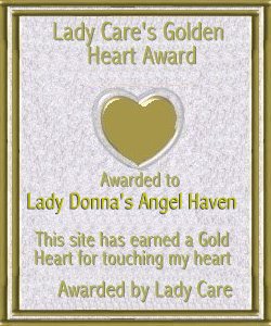 Lady Care's Award