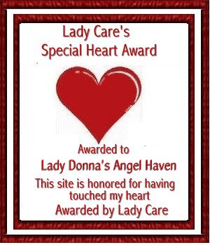 Lady Care's Award