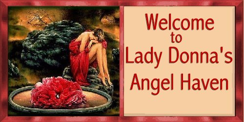 Lady Donna's Angels Welcome