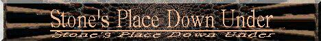 Stone Banner