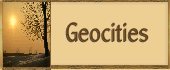 Geocities Button