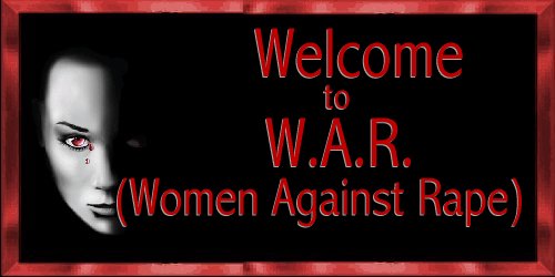 W.A.R.'s Welcome