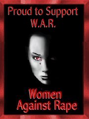 Proud To Support WAR