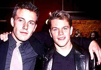 ben affleck & matt damon