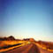 driving to tombstone