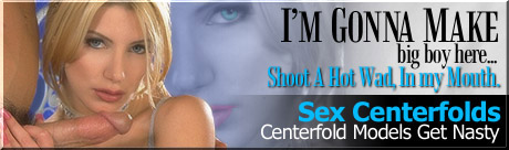 Sex Centerfolds