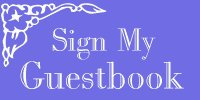 Sign My guestbook