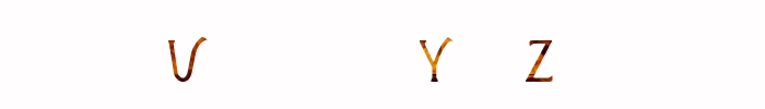 translation angelic v-z