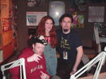 Melissa with Apollo 440